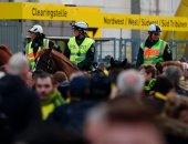 انفجار فى حافلة بروسيا دورتموند قبل مواجهة موناكو بدوري أبطال أوروبا