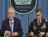 القيادة المركزية الأمريكية: ليس لدينا ما يؤكد مشاركة إيران فى الهجوم الكيماوى