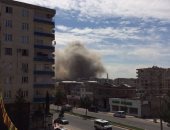 وسائل إعلام تركية: انفجار وسط مدينة هاطاى جنوب البلاد