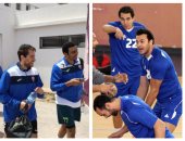 المارد الأحمر يهزم الزمالك 4 /0 فى كرة اليد موسم 2016 /2017