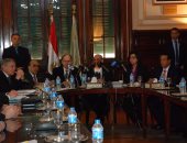 وزير الزراعة الألمانى: حريصون على الشراكة القوية مع مصر 