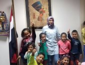 الثقافى اليونانى المصرى ينظم دورة تدريبية لتعليم مهارات اللغة العربية