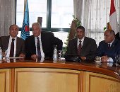 "التعليم المفتوح" فى مرمى نيران النقابات.. نقابتا الصحفيين والمحامين ترفضان إدراج الخريجين ضمن جداول القيد.. أمين "الأعلى للجامعات" يعلن رفضه للقرار.. وعضو بالصحفيين يرد: ليس له علاقة بما يحدث والمجلس أكبر مخطئ