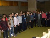 رئيس جامعة بيتشتى الرومانية يقدم ندوة عن أجيال المفاعلات النووية بـ"المنصورة"