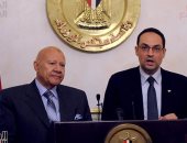 بالصور.. توقيع بروتوكول تعاون بين التنظيم والإدارة ومجلس الدولة والنيابة الإدارية 