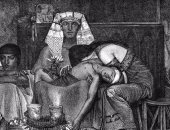 موقع أجنبى ينشر تفسيرا علميا للآيات التسعة التى أبتلى بها قوم فرعون