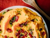 طريقة عمل حلوى البطاطس والبطاطا المهروسة