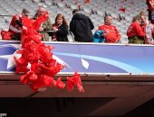 بالصور.. منع "دخلة" جماهير بايرن ميونخ فى مباراة ريال مدريد