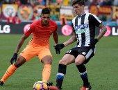 روما يعثر على "بديل" محمد صلاح فى أودينيزى