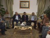 "خالد فوده" يعلن بدء تنفيذ مشروع رافع السفن والمراكب بـ"شرم الشيخ" 