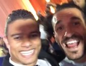 سعد سمير: على معلول وأزارو بيحبوا الأهلي بجد