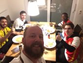 مشجعو دورتموند يستضيفون جماهير موناكو فى بيوتهم بألمانيا بعد التفجيرات