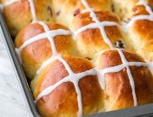 طريقة عمل كعكة الزبيب بالصور والخطوات