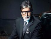 أميتاب باتشان يسجل مقطعا عن سلامة المرأة لبرنامج تليفزيونى