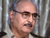 القائد العام للجيش الليبى: نعمل على تهيئة الظروف لبناء مؤسسات الدولة المدنية