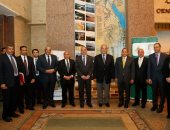 البنك الأهلى ووزارة الرى يوقعان بروتوكول تعاون لإنشاء ممشى "أهل مصر"