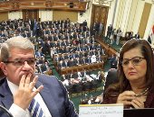 الموازنة فى حضرة النواب.. وزيرا المالية والتخطيط أمام البرلمان لعرض خطتهما.. ولجنة الخطة تقر آليات مناقشتها وترسل380 موازنة فرعية للجان النوعية.. حسين عيسى:شرح نظام البرامج والبنود نهاية أبريل