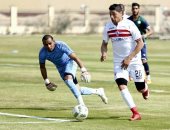 "مسعد" يطالب الزمالك بتحديد مصيره بسبب عروض الرحيل