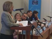 مشيرة خطاب: لن نقضي على التطرف والإرهاب إلا بالتعليم الشامل والتعلم مدى الحياة