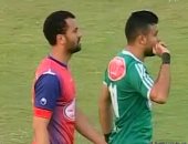 بالفيديو.. الاتحاد السكندرى يهزم بتروجت بـ"هدف" بازوكا 