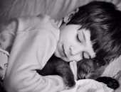 7 صور تثبت لك أن يجب أن يمتلك طفلك حيوان أليف 