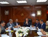 بالفيديو.. محافظ كفرالشيخ يبحث المشروعات الخدمية مع نواب المحافظة 