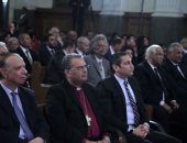 وزيرة التخطيط بالكنيسة الإنجيلية: اتربيت وسط إخواتى الأقباط.. وكلنا أسرة واحدة