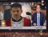 أديب مهنئا الأقباط بعيد القيامة: "مش خايفين وكل واحد عارف إن عمره مكتوب"