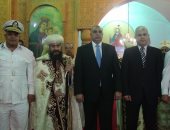 بالفيديو..مدير أمن السويس: جميع كنائس المحافظة مؤمنة على أعلى مستوى