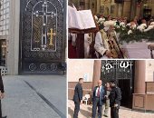 مدراء الأمن يراجعون خطط التأمين النهائية للكنائس قبل عيد الميلاد المجيد