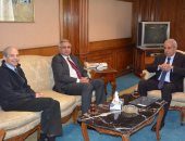 وزير التجارة والصناعة: شركة جونسون العالمية تدرس توسيع أعمالها بمصر