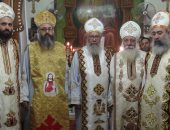 وكيل مطرانية السويس: الشرطة بذلت جهودا فوق الوصف لتأمين الكنائس