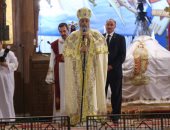 البابا تواضروس: المسيح بعد اضطهاده لم يجد ملاذا آمنا إلا فى مصر 