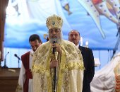 البابا تواضروس يدشن كاتدرائية القديس مارمرقس فى الكويت