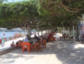 بالصور..دسوق بكفر الشيخ تستعد لشم النسيم بغرفة عمليات وتشديدات أمنية