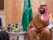 محمد بن سلمان يلتقى رئيسة المجموعة السعودية البريطانية بالبرلمان البريطانى