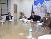 محافظة البحيرة تطلق مبادرة لتنظيف 60 قرية