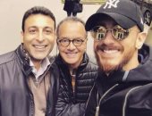 تداول فيديو لسعد لمجرد يرقص بشوارع باريس عقب إطلاق سراحه