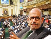 انتفاضة ضد محمد البرادعى بعد مطالبته بوقف تنفيذ أحكام الإعدام على الإرهابيين.. نائب: ينفذ أجندات خارجية ولماذا لا يدين عمليات الإرهاب.. داليا زيادة: أصبح بوقا لمنظمات مغرضة.. وخبير: يدافع عن الجماعات الإرهابية