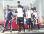 بالفيديو.. المقاصة يتجه لـ"بترو سبورت" استعدادا لمواجهة الزمالك 