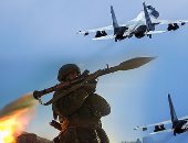 بالصور.. روسيا تبدأ "الحرب النفسية" بالإعلان عن اختبار واختراع أسلحة فائقة.. الجيش الروسى يحصل على أسلحة تفوق سرعتها سرعة الصوت حتى عام 2025.. وعرض عسكرى ضخم يضم 17 مروحية و55 مقاتلة فى 9 مايو