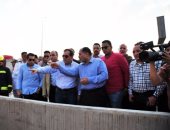 وزير البترول يعلن تشغيل خط البوتاجاز المحترق بالتجمع الخامس اليوم  