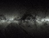 وكالة الفضاء الأوروبية تنشر فيديو يستعرض 2 مليون نجم