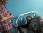 ممرضتان يضربن عن الطعام بوحدة صالحجر بالغربية لاضطهادهن من رؤسائهن