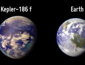 8 معلومات لا تعرفها عن كوكب كيبلر 186 إف.. يبعد 500 عام عن الأرض