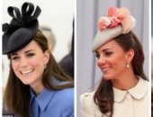 على خطى الخمسينيات..كيت ميدلتون تُعيد إحياء موضة الـ"شابوه"