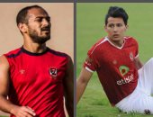 مشادة بين عمرو جمال ووليد سليمان فى أسوان