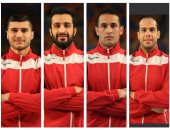 5 لاعبين يمثلون قوة "يد" الأهلى فى البطولة الأفريقية للكئوس