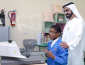 حاكم دبى يطلق سياسة لتمكين ذوى الإعاقة بالإمارات وويسميهم بـ"أصحاب الهمم"