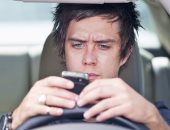 دراسة: الأمريكيون يتراسلون عبر هواتفهم خلال 88% من رحلاتهم على الطريق